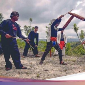 Lebon dan Nampaling Pangandaran Resmi Karena Itu Warisan Kekayaan Budaya Dunia Jabar