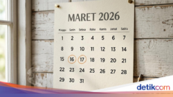 Kalender Jawa Kamis Kliwon 19 Maret 2026: Tahu Tempatnya Rezeki