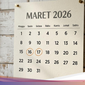 Kalender Jawa Kamis Kliwon 19 Maret 2026: Tahu Tempatnya Rezeki