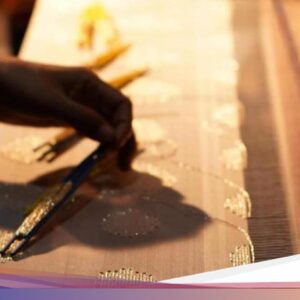 Melawat Sejarah Tenun Garut yang Mejeng Ke Grammy Award 2026