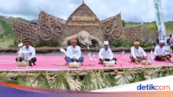 Ata Modo, Ritual Penuh Magis yang Dijaga Suku Komodo