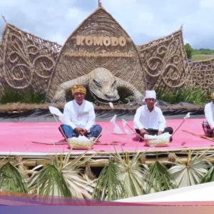 Ata Modo, Ritual Penuh Magis yang Dijaga Suku Komodo