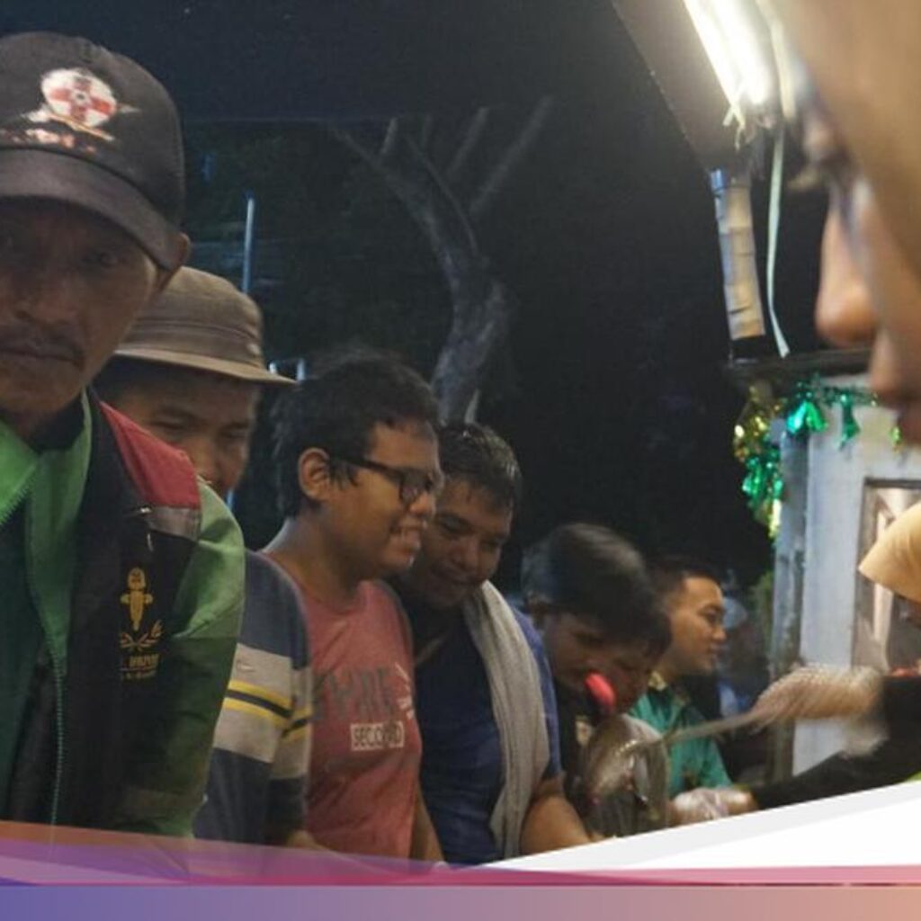 Mengenal Malam Lilikuran, Kebiasaan Sedekah Konsumsi Di Lailatul Qadar