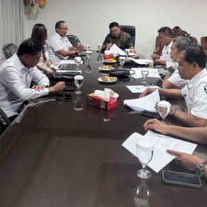 Komisi II DPRD Bali Terima Audiensi ASITA Bali