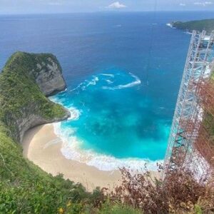 Investor Lift Kaca Kelingking Kembali Gugat Pemprov Bali