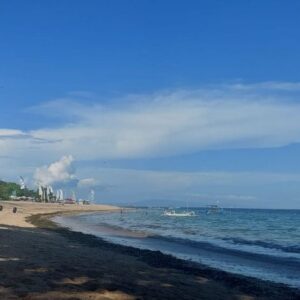 Pantai Sanur Karena Itu Lokasi Kandidatteratas Menikmati Sunrise Di Bali