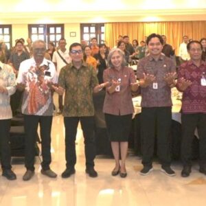 Denpasar Dorong Wisata Internasional Berkelanjutan Lewat Prototipe Waste-to-Worth