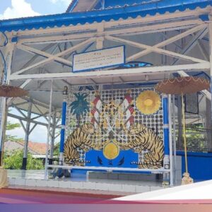 Cerita Mistis Harimau Kembar, Sang Penjaga Gaib Situs Jambansari Ciamis