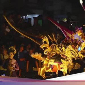 Asal-usul Perayaan Seni Bunyi Tong-Tong yang Masuk KEN 2026