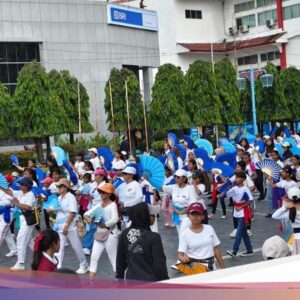 Ribuan Penari Bakal Tampil Ke Titik Nol Solo Besok