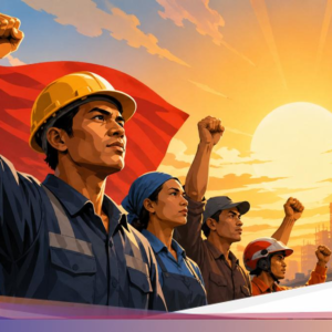 Perjuangan, Harapan dan Suara Pekerja