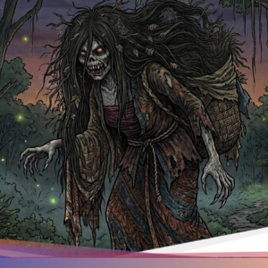 Asal-usul Mitos Wewe Gombel dan Larangan Keluar Malam Bagi Anak-anak