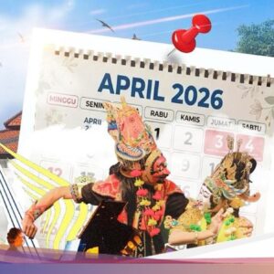 Jadwal Event Di Taman Kebiasaan Dunia Jatim April 2026, Ada Candlelight Concerts!