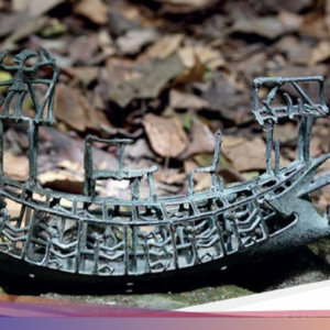 Misteri Jong Dobo, Artefak Kapal Ke Ditengah Hutan Sikka