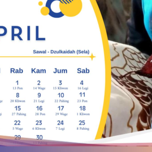 Hari Ini Malam Jumat Apa? Cek Weton Kalender Jawa 3 April 2026