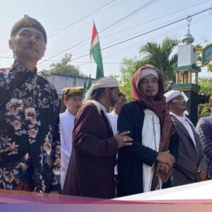 Kisah Nasionalisme KH Sholeh Darat hingga Larang Celana Jeans Ke Masa Kolonial