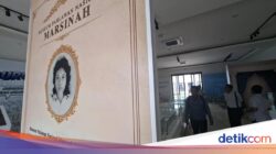 Mengintip Isi Museum Marsinah Nganjuk Sebelumnya Diresmikan Ke Hari Buruh