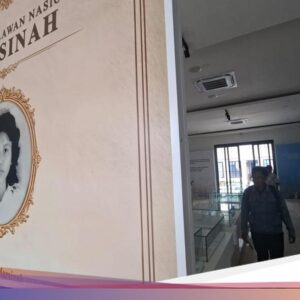 Mengintip Isi Museum Marsinah Nganjuk Sebelumnya Diresmikan Ke Hari Buruh
