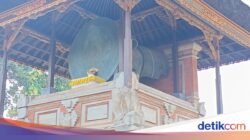Nekara Terbesar Ke Asia Tersimpan Ke Pejeng Gianyar, Simak Fakta dan Sejarahnya