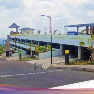 Badan Pengelola Besakih Siapkan Kantong Parkir Cadangan Sebagai Karya IBTK