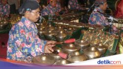 13 Alat Bunyi Tradisional Jawa Di dan Fungsinya, Ada Rebab hingga Slenthem