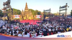 Dharma Santi Nasional 2026, Seruan Persaudaraan Menggema Didalam Bali