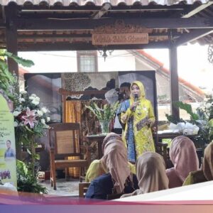 Upaya KCBI Membumikan Wastra Nusantara