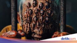 Jadwal Bioskop Surabaya Hari Ini, Sinema Ghost in The Cell Trending!