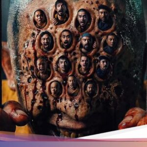 Jadwal Bioskop Surabaya Hari Ini, Sinema Ghost in The Cell Trending!