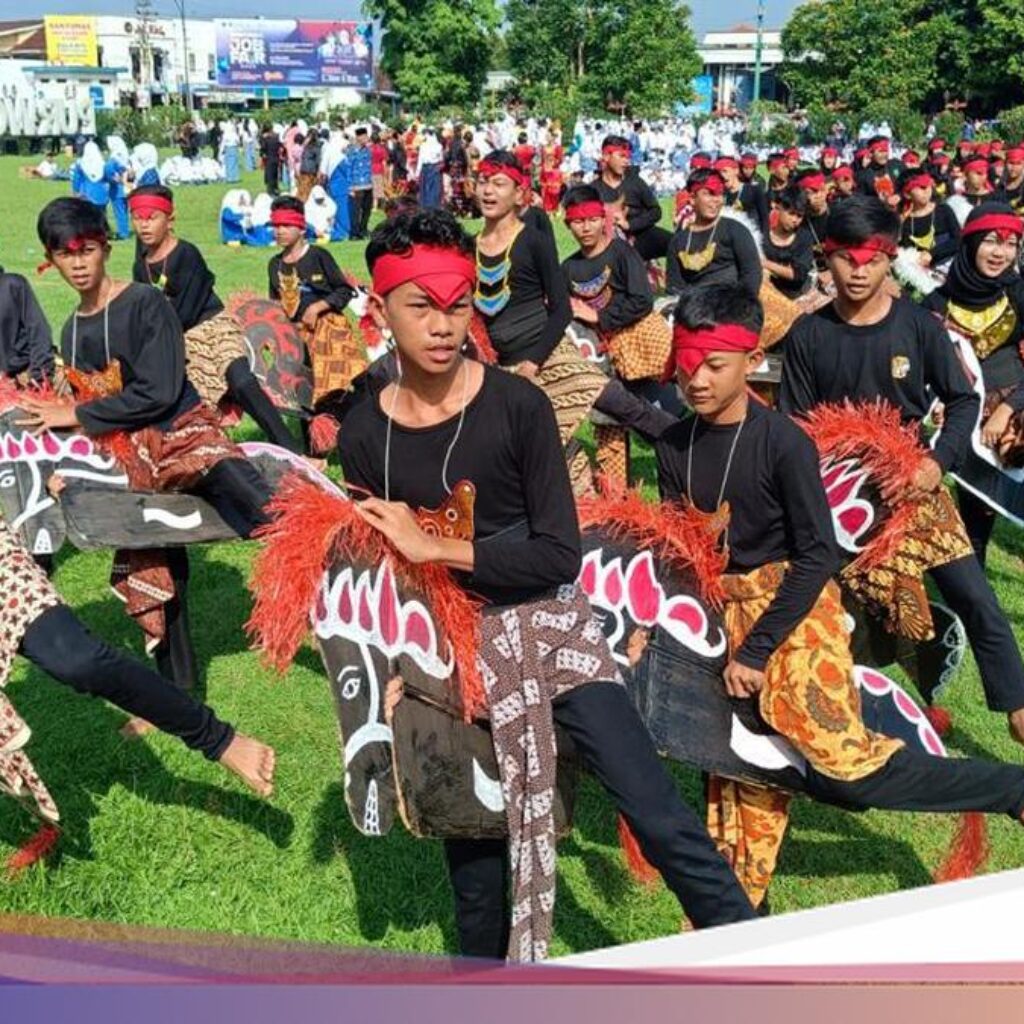 Info Lur! Ada Banyumas Ngibing Awal Mei, Penari AS-Belanda Bakal Tampil