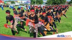 Info Lur! Ada Banyumas Ngibing Awal Mei, Penari AS-Belanda Bakal Tampil