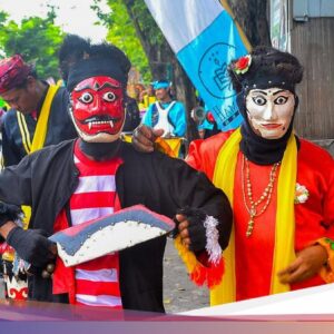 Bukan Cuma Ponorogo, Sidoarjo juga Punya Reog Cemandi yang Unik