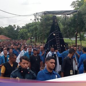 Peran Bunda Maria dan Keteguhan Iman