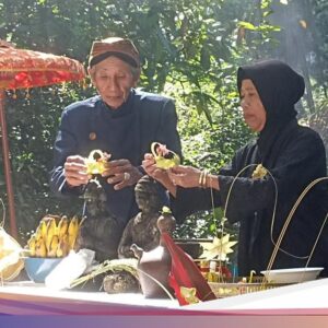 Cara Warga 4 Desa Syukuri Berkah Air Telaga
