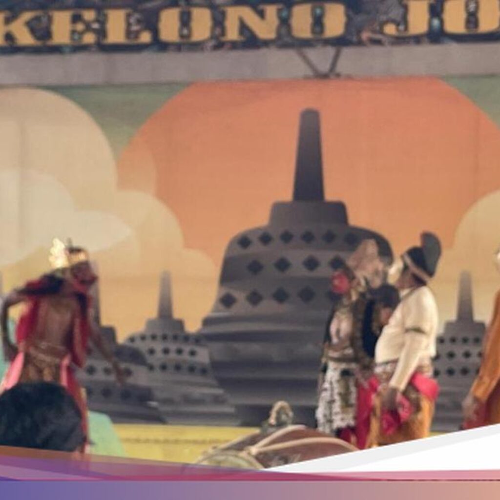 Uniknya Wayang Topeng Soneyan Pati, Kearifan Lokal Ratusan Tahun Syukuri Hasil Panen