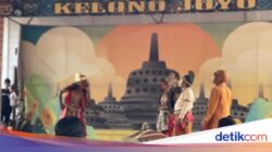 Uniknya Wayang Topeng Soneyan Pati, Kearifan Lokal Ratusan Tahun Syukuri Hasil Panen