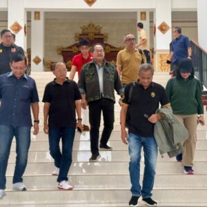 Gubernur Koster Bersama Kelompok Kawasan Turyapada Tower Sepakati Pembebasan Lahan sesuai Aturan