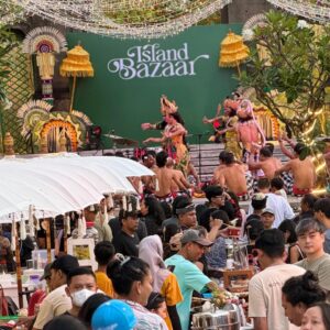 Kura-Kura Bali Gelar Island Bazaar Edisi Kedua, Target 3.000 Pengunjung, Usung Tema Bali Revival