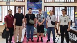 Kanim Kelas II TPI Singaraja Pindahkan Detensi WNA Canada Hingga Kanim Denpasar
