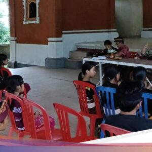 Upaya Melestarikan Bahasa Pedawa Ke Buleleng