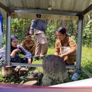 Gali Tanah Buat Bata Merah, Warga Kediri Temukan Peninggalan Majapahit
