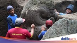 Penjelasan Situs Adan-Adan Kediri Disebut Mirip Borobudur Begitu Spesial