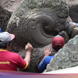 Penjelasan Situs Adan-Adan Kediri Disebut Mirip Borobudur Begitu Spesial