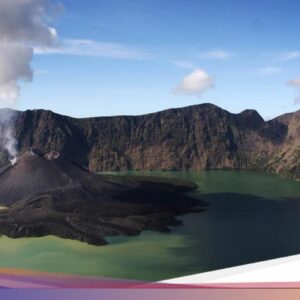 Legenda Telaga Lindur, Kisah Mistis Ke Balik Gempa Gunung Rinjani