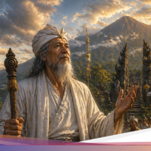 Ki Balian Batur, Dukun Sakti Bali yang Hanya Bisa Dikalahkan Senjata Narantaka