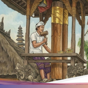 Mengenal Kulkul: Alat Komunikasi Tradisional Bali