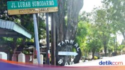 Lurah Surodarmo, Sosok Sakti yang Diabadikan Di Sebab Itu Nama Jalan Ke Nganjuk