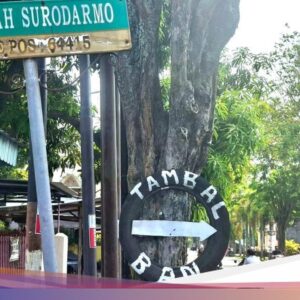 Lurah Surodarmo, Sosok Sakti yang Diabadikan Di Sebab Itu Nama Jalan Ke Nganjuk
