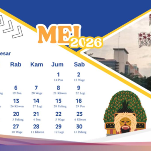 Kalender Jawa 10 Mei 2026, Simak Watak Weton Minggu Pahing
