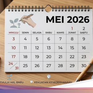 Kalender Jawa Jumat Kliwon 8 Mei 2026: Berpotensi Sebagai Lancar Jalankan Usaha